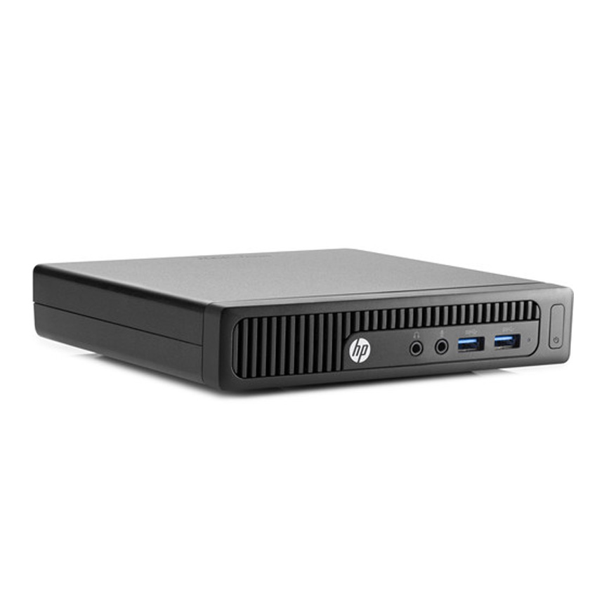 Máy tính để bàn HP 260 G1 mini. Intel Core i3-4030U Ram 2GB HDD 500G (Đen)