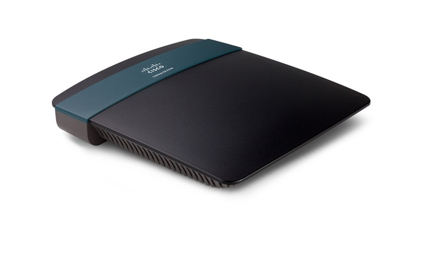 Bộ phát Wireless Linksys EA2700