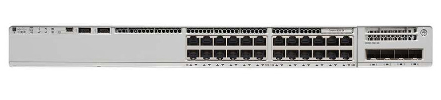 Switch mạng Cisco C9200 C9200-24P-A